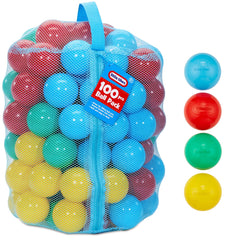 100 Piece Ball Pack Little Tikes