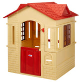 Little Tikes Cape Cottage Playhouse - Tan