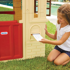 Little Tikes Cape Cottage Playhouse - Tan