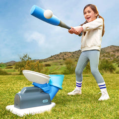 Little Tikes 2-in-1 Pop 'n Pitch Trainer Toy