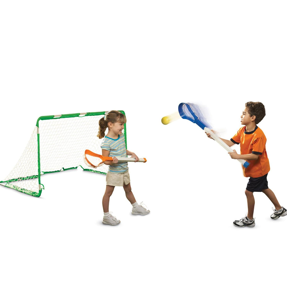 Little Tikes Easy Score Hockey Soccer & Lacrosse Set – 3-in-1