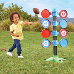 Little Tikes Football Pass Battle
