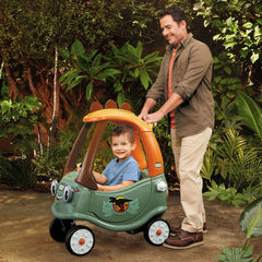 Little Tikes T-Rex Cozy Coupe – Dinosaur-Themed Ride-On