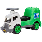 Little Tikes Dirt Digger Garbage Scoot Ride-On Toy