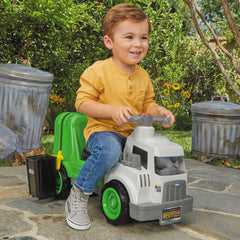 Little Tikes Dirt Digger Garbage Scoot Ride-On Toy