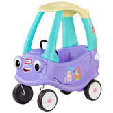 Little Tikes Bluey Grannies Car Coupe Interactive Ride-On Toy
