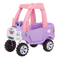 Princess Cozy Truck Little Tikes