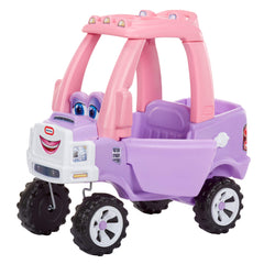 Princess Cozy Truck Little Tikes