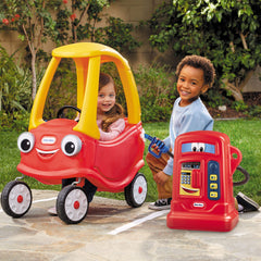 Little Tikes Cozy Pumper Interactive Gas Pump