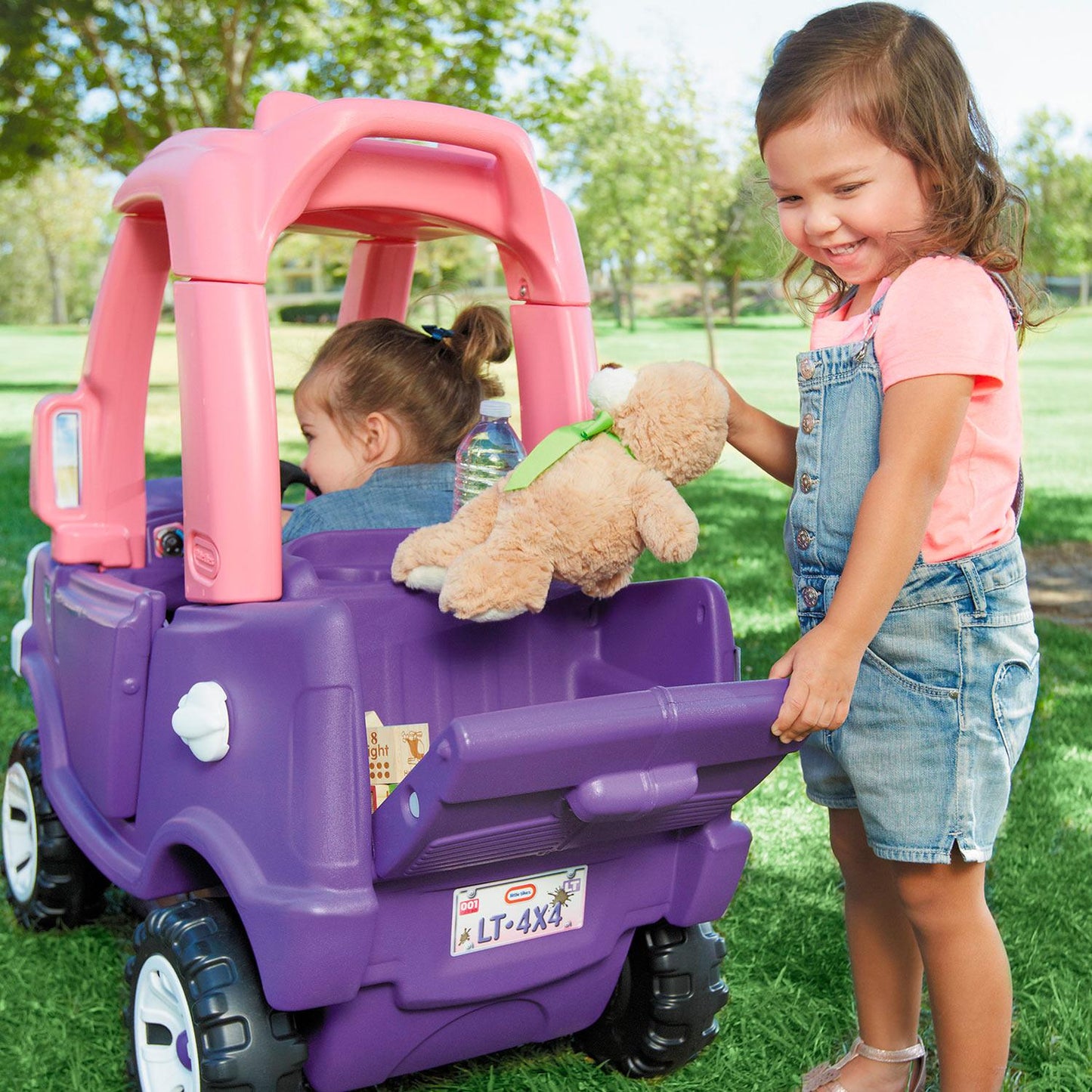 Princess Cozy Truck | Little Tikes