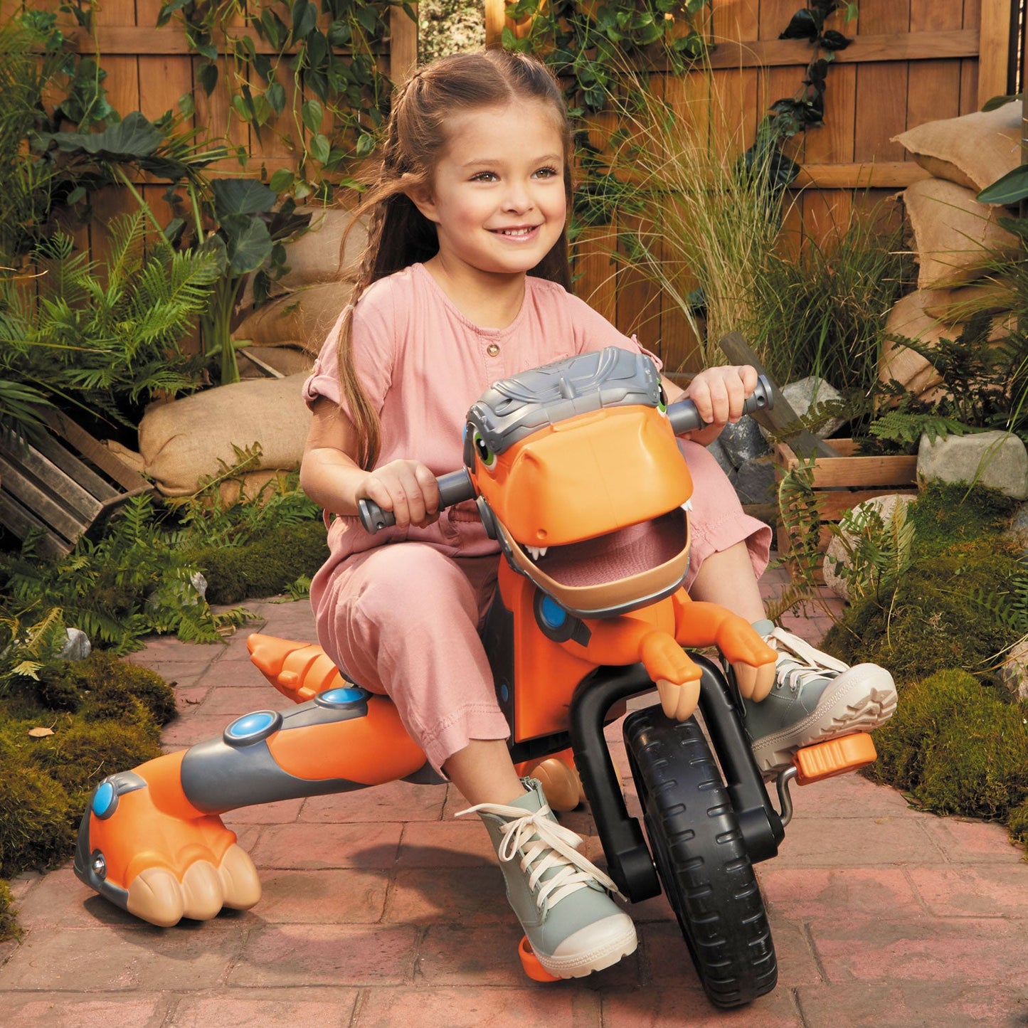 Little Tikes Chompin' Dino Trike