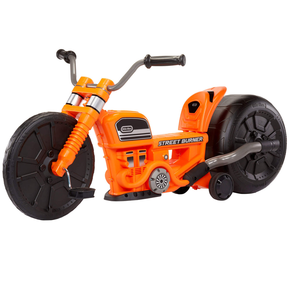 Street Burner™ Pedal Motorcycle for Kids Little Tikes