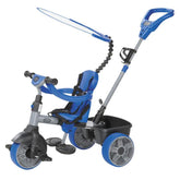 Little Tikes 4-in-1 Basic Edition Trike - Blue