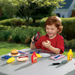Little Tikes Backyard Barbecue Grillin' Goodies