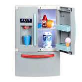 Little Tikes First Fridge – Realistic Pretend Play Refrigerator