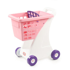 Pink Shopping Cart Little Tikes