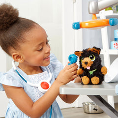Little Tikes My First Pet Checkup Set – Toddler Vet Playset