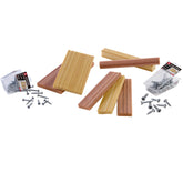 Little Tikes Creative Construction™ Wood Nails and Screw Bundle