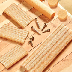 Little Tikes Creative Construction™ Wood Nails and Screw Bundle