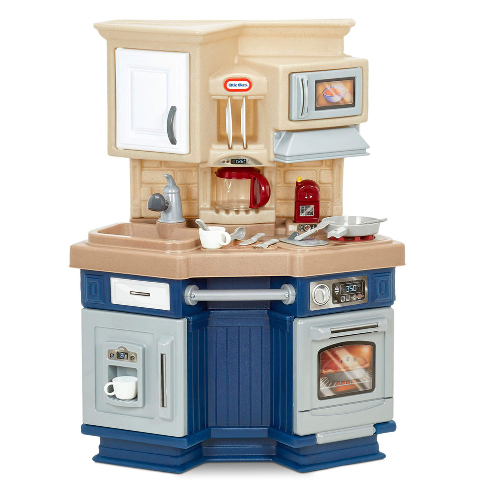 Super Chef Kitchen Little Tikes