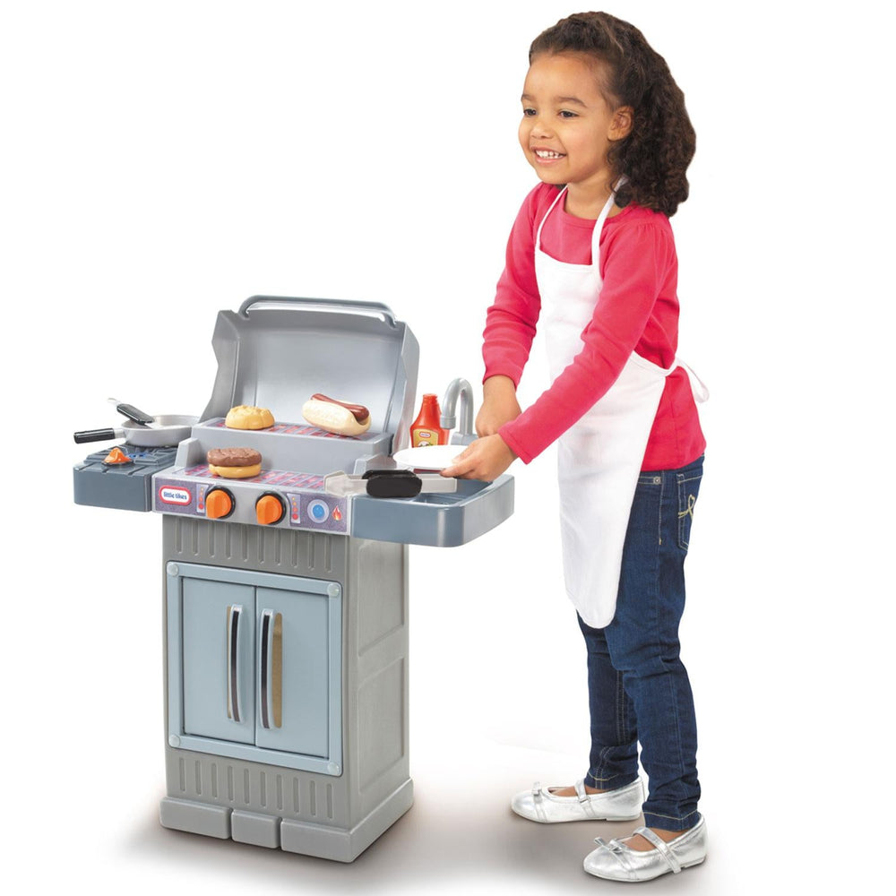 Little Tikes Cook 'n Grow BBQ Grill