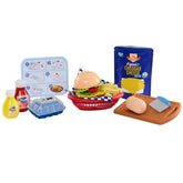 Little Tikes Creative Chefs Cheeseburger and Fries Kit