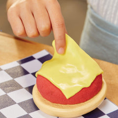Little Tikes Creative Chefs Cheeseburger and Fries Kit