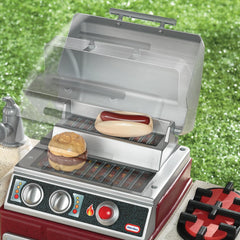 Little Tikes Backyard Barbecue Get Out 'n' Grill Toy