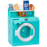 Little Tikes First Retro Washer-Dryer - Pretend Play Laundry Set