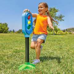 Little Tikes Red Light Green Light Game