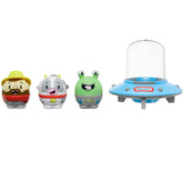 Toddle Tots Far Out Farm - Alien Spaceship Playset Little Tikes
