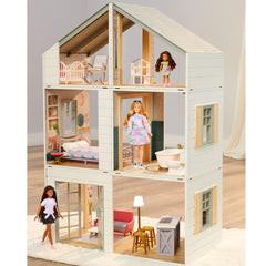 Little Tikes Stack 'n Style™ Wood Dollhouse Little Tikes