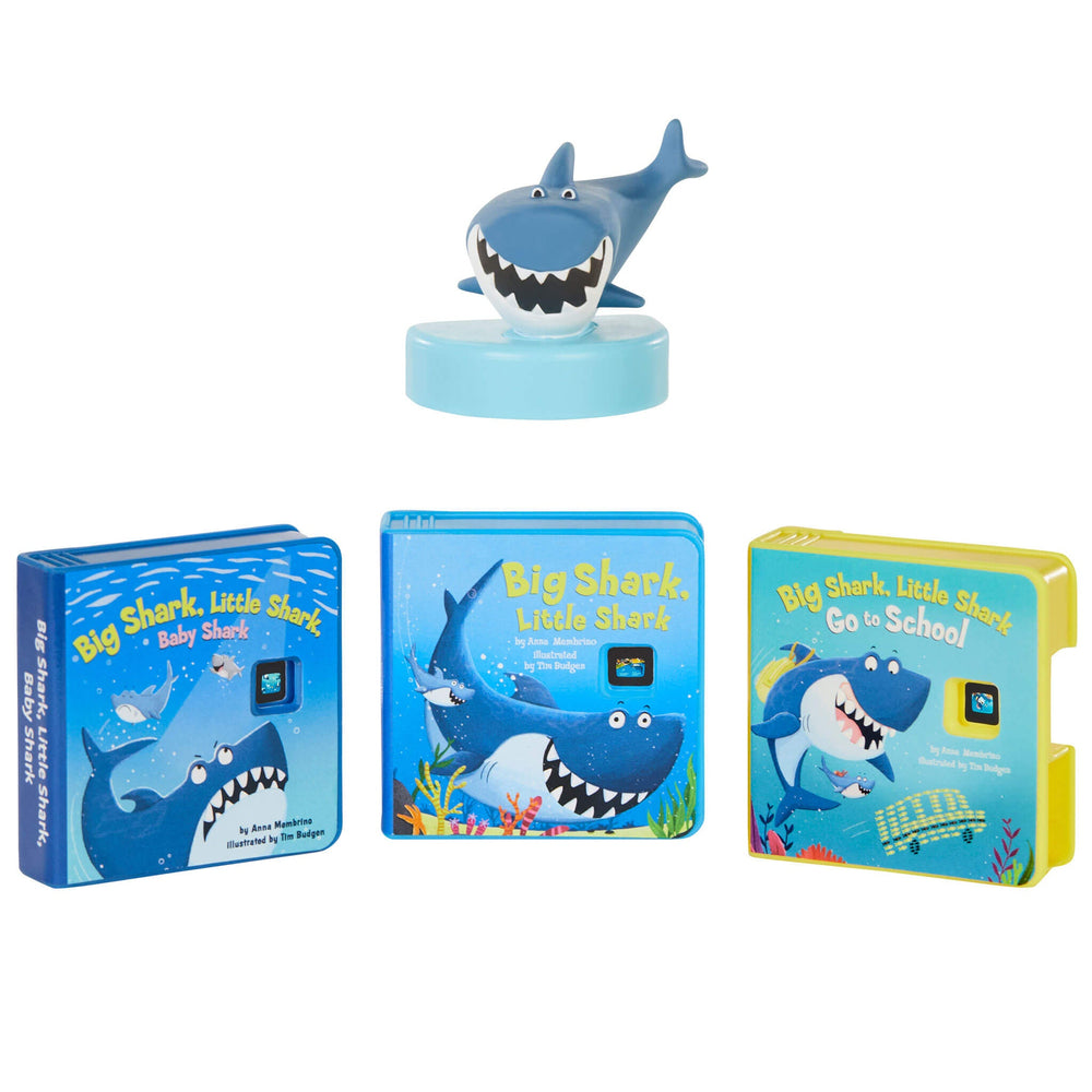 Little Tikes Story Dream Machine™ Random House Big Shark Little Shark Collection