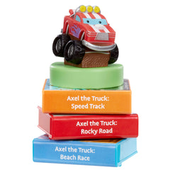 Little Tikes Story Dream Machine™ Harper Collins Axel the Truck Collection