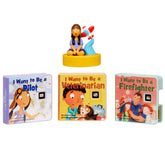 Little Tikes Story Dream Machine Harper Collins I Want To Be: Dream Big