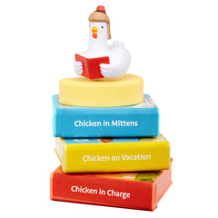 Cluck Collection Little Tikes Story Dream Machine™ Harper Collins Cluck