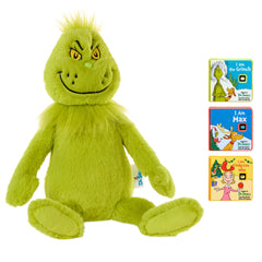Story Dream Machine™ Story Dreamers™ Grinch Plush