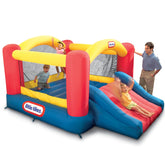 Little Tikes Jump n' Slide Bouncer