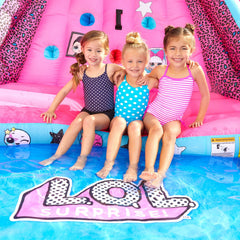 L.O.L. Surprise! River Race Water Slide Little Tikes