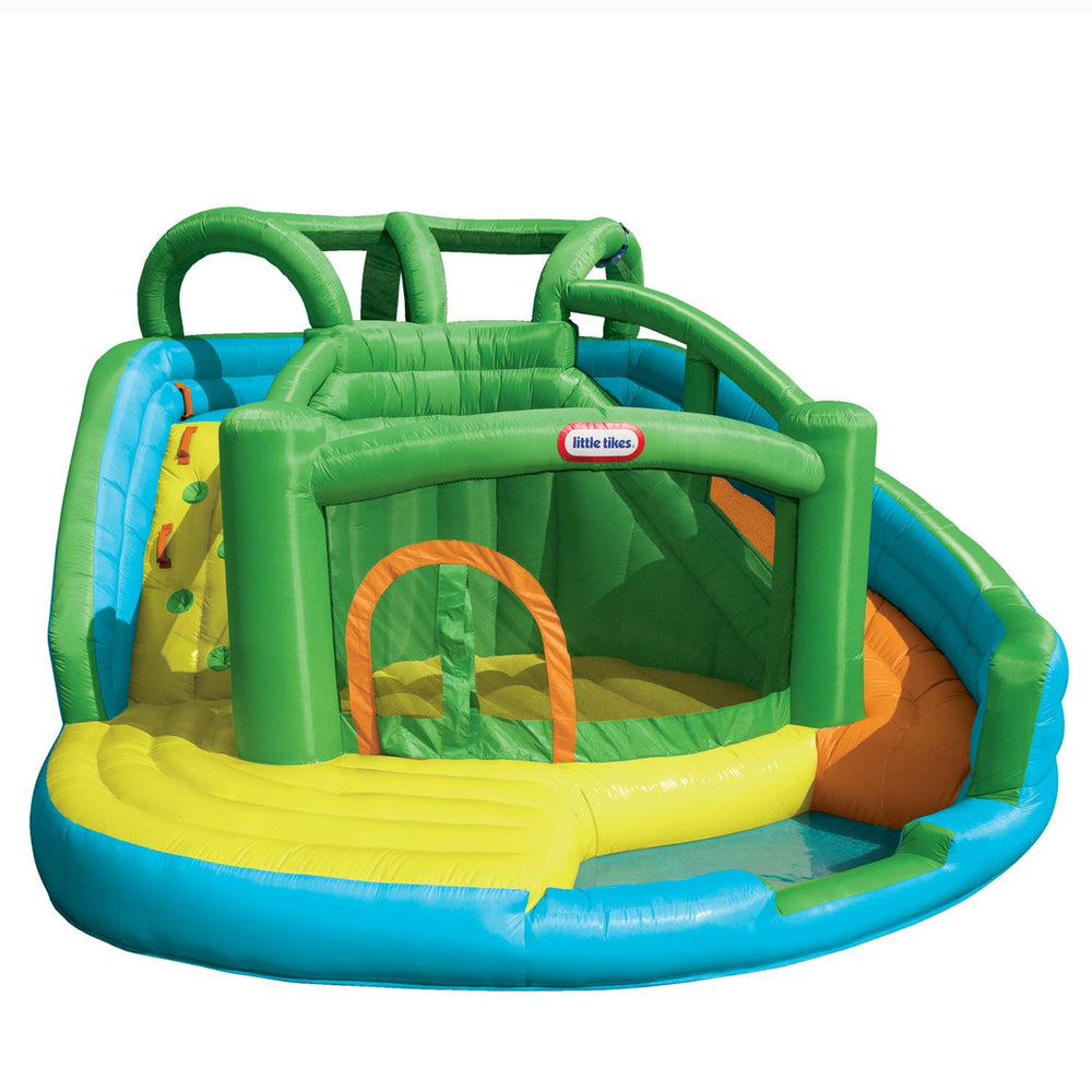 Little Tikes 2-in-1 Wet 'n Dry Bouncer Toy
