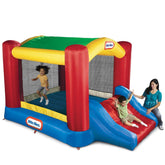 Little Tikes Shady Jump 'n Slide Bouncer