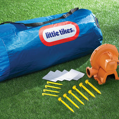 Little Tikes Shady Jump 'n Slide Bouncer