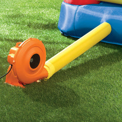 Little Tikes Shady Jump 'n Slide Bouncer