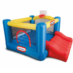 Little Tikes Junior Sports 'n Slide Bouncer