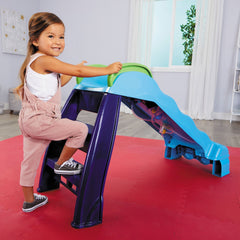 Little Tikes 2-in-1 Indoor-Outdoor Slide For Toddlers