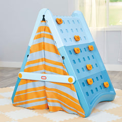 Little Tikes Campin' & Climb Wall
