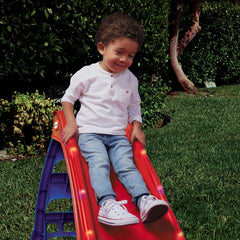 My First Light Up Slide Little Tikes