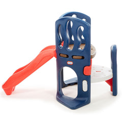 Hide and Slide Climber Little Tikes