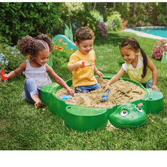 Turtle Sandbox 2.0 Little Tikes