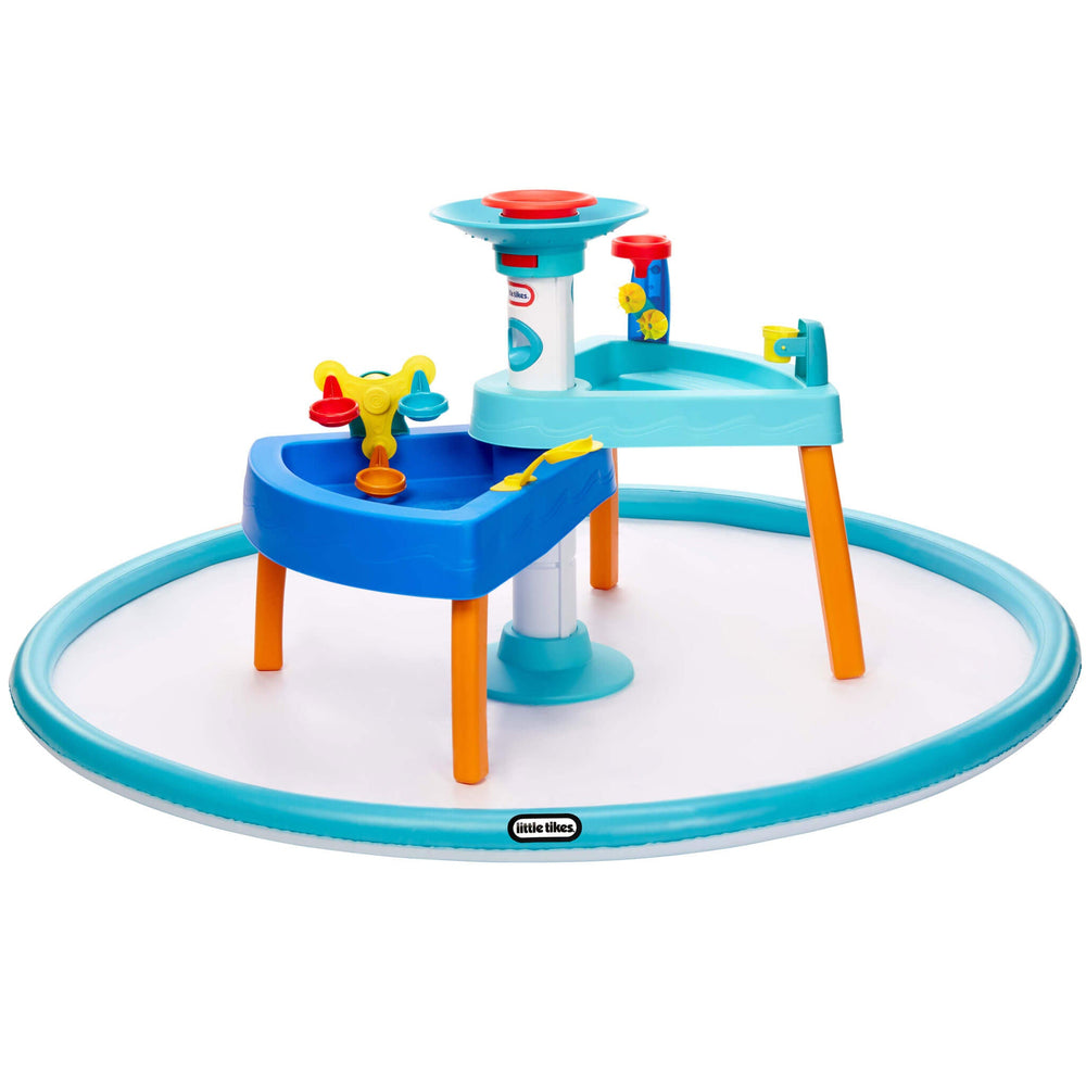 Little Tikes 3-in-1 Splash 'n Grow Water Table Toy